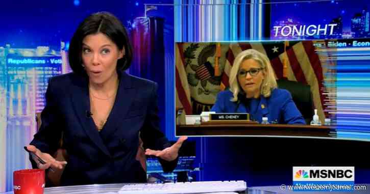 Watch: Rachel Maddow's Replacement Is Even Worse, Suffers Major Gaffe Within Seconds of 1st Episode