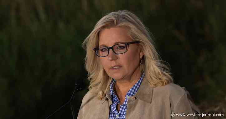 Cheney Could Find Herself Under Federal Investigation for Major Problem with Concession Speech