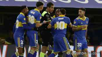 Con Fabra y Villa, Boca iguala con Central en La Bombonera - AS Colombia