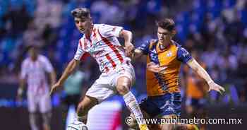 Puebla iguala 2-2 ante Necaxa en la Jornada 9 del Apertura 2022 - Publimetro México