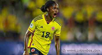 La Selección Colombia iguala ante Nueva Zelanda y clasifica a cuartos de final del Mundial Femenino Sub 20 - Colombia.com