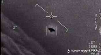 NASA 'going full force' to gear up for UFO study