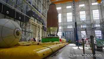 China prepares to launch yet another new solid rocket, the Smart Dragon 3