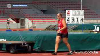 Vanessa Sterckendries uit Herent niet naar finale op EK hamerslingeren - ROB-tv