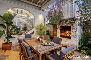 This Beaconsfield Home Has Us Dreaming Of Italian Villas - Perth Is OK!