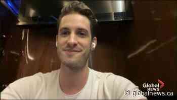 Beaconsfield Dancer Homecoming - Global News