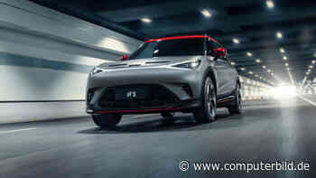 Smart #1: Smart stellt Brabus-Modell vor