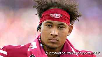 Kyle Shanahan on Trey Lance: He’s gotten a little better at everything