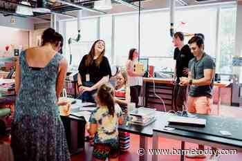 Innisfil ideaLAB & Library takes 'community' to heart - BarrieToday