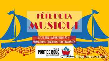Fête de la musique à Port de Bouc - 21/06/2022 - Port-de-Bouc - Frequence-sud.fr