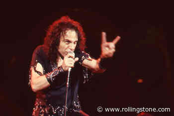 Ronnie James Dio Plots Heavy Metal’s Own ‘We Are the World’ in New Doc Clip