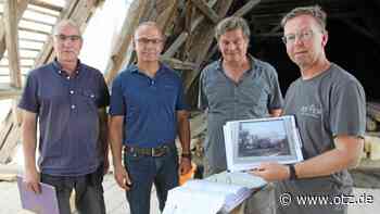 Kirchensanierung in Frauenprießnitz wird teurer