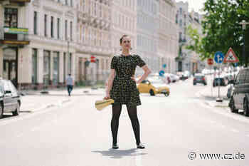 Verlosung Innenhof Poesie Angeprangert Cellesche Zeitung CZ Celle - Cellesche Zeitung