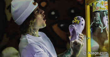 Why Crocs hired Digitas to scale globally amid a tough economy