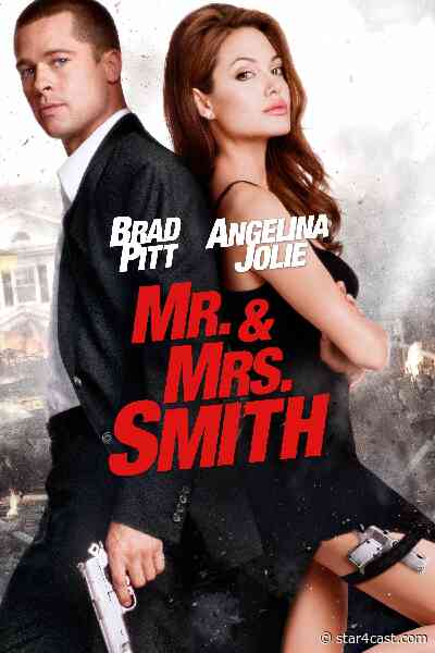 Ange and Brad – a cautionary tale from the dream factory