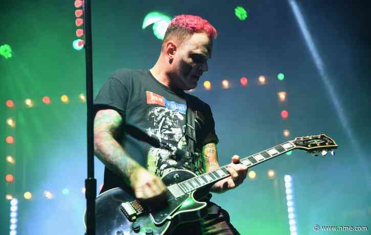 New Found Glory’s Chad Gilbert undergoes surgery on spinal tumour: “Things went really well”