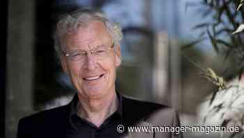 Gerhard Cromme: Ex-Siemens-Aufsichtsratsboss wird Beiratschef des Batterie-Start-ups Theion