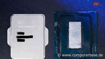 Intel Raptor Lake: 13. Gen Core i9 soll offiziellen 350-Watt-Modus erhalten