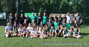 Plymouth Argyle Women begin National League South campaign with high hopes - Plymouth Live