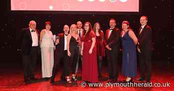 PlymouthLive Business Awards 2022: All the businesses shortlisted revealed - Plymouth Live