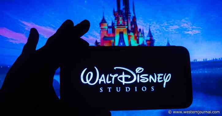 High-Ranking Disney Exec Jumps Ship to Join Major Conservative Company