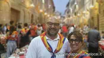 Contradaioli di Mortara e ora pure di Siena, quasi un gemellaggio in nome del Palio - La Provincia Pavese