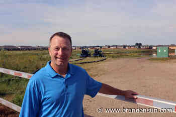 Ward 10 becomes three-way race with Chambers - The Brandon Sun