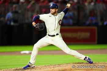 Cubs have a new late-inning shutdown arm in young Brandon Hughes - Cubbies Crib