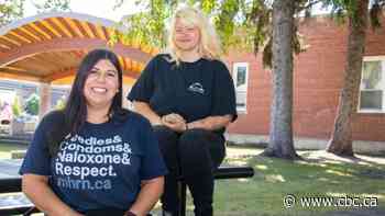 'Huge risk' as benzodiazepine found in Brandon drug sample: harm reduction advocate - CBC.ca