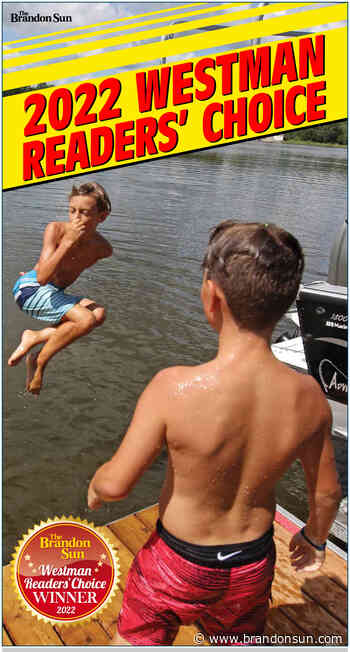 Westman chooses it's favourite people, places and businesses for 2022 - The Brandon Sun