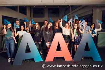 A* and A grades double at Burnley College since last exams