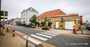 Verkeershinder door start renovatiewerken in Gemeentelijke Basisschool 't Mozaïek - Het Laatste Nieuws