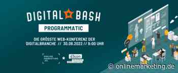 Marketingstrategien, die in der Cookieless Future funktionieren: Der Digital Bash – Programmatic by d3con - OnlineMarketing.de