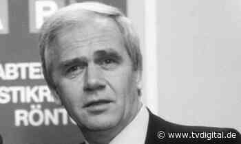 "Tatort"-Star Klaus Barner ist tot | TV DIGITAL - TV Digital