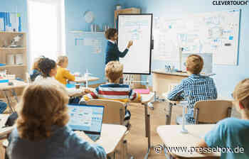 Digital, genial! - Multimediale Technik im Bildungswesen, BTS Business Trading Shops GmbH, Pressemitteilung - PresseBox