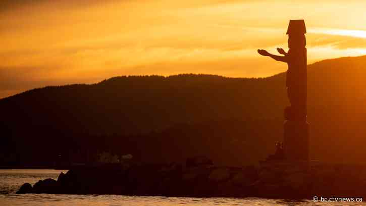 B.C. breaks temperature records amid brief heat wave