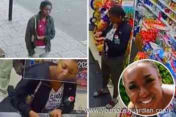 Owami Davies 'could be taking trains appearing dazed or confused'