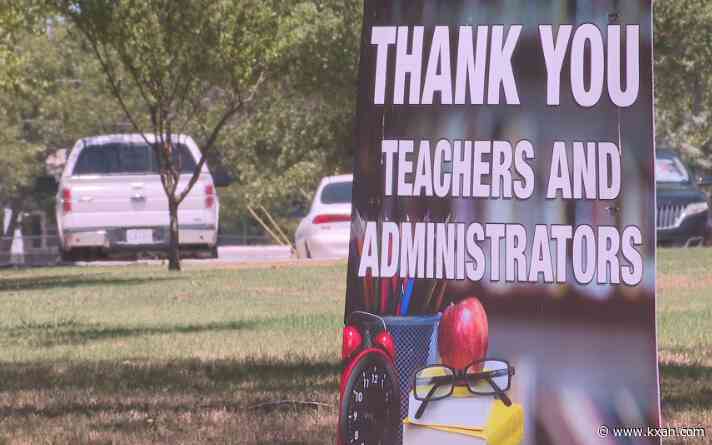 Georgetown ISD superintendent still searching for staff as school resumes