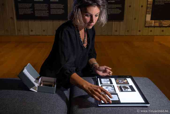 MAS laat historische foto’s op glasplaat digitaliseren: “Fragiel materiaal, haarscherp beeld”