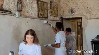 Monreale, volontari da tutta Europa rimettono in sesto l'Abbazia di San Martino delle Scale - Giornale di Sicilia