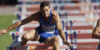 Europei di atletica, per Dester sesto posto e record italiano - CremonaSport