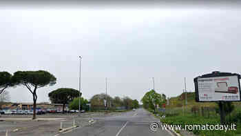 Colpito al volto con un sasso da un rapinatore, 32enne in ospedale con naso e mascella rotti