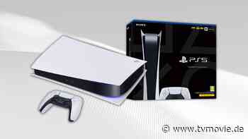 PS5 Digital Edition: Hier ist die Sony-Konsole heute lieferbar - TVMovie.de
