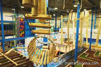 Fun for all at SkyPark Regina