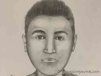 Police seeking suspect in north Edmonton sex assault