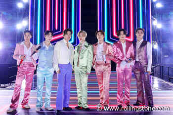 BTS Might Not Have to Serve in the Military if They Keep Serving on Stage