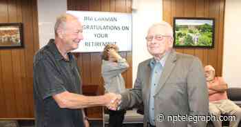 Jim Carman leaves public eye after 50 years in North Platte - North Platte Telegraph