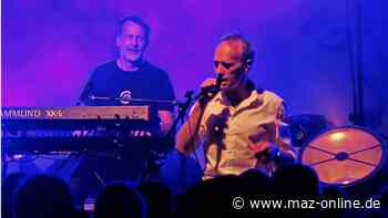 40 Jahre Keimzeit mit Jubiläumskonzert in Bad Belzig gefeiert - Märkische Allgemeine Zeitung