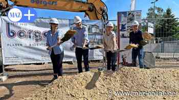 Bad Belzig: Neue Halle und mehr Arbeitsplätze - Belziger Fahrzeugbau Befa erweitert Produktion - Märkische Allgemeine Zeitung