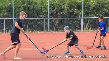 Ferienprogramm Wildberg: Kinder lernen Vielfalt des Sports kennen